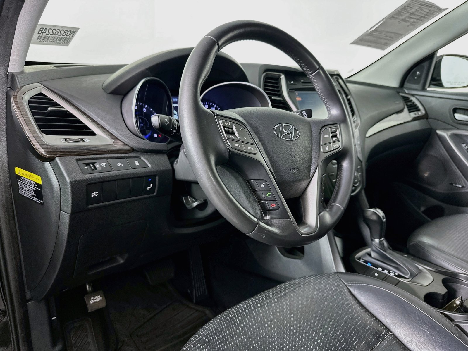 Used 2014 Hyundai Santa Fe Sport 2.0T w/ Navigation Package 06 FWD image 9