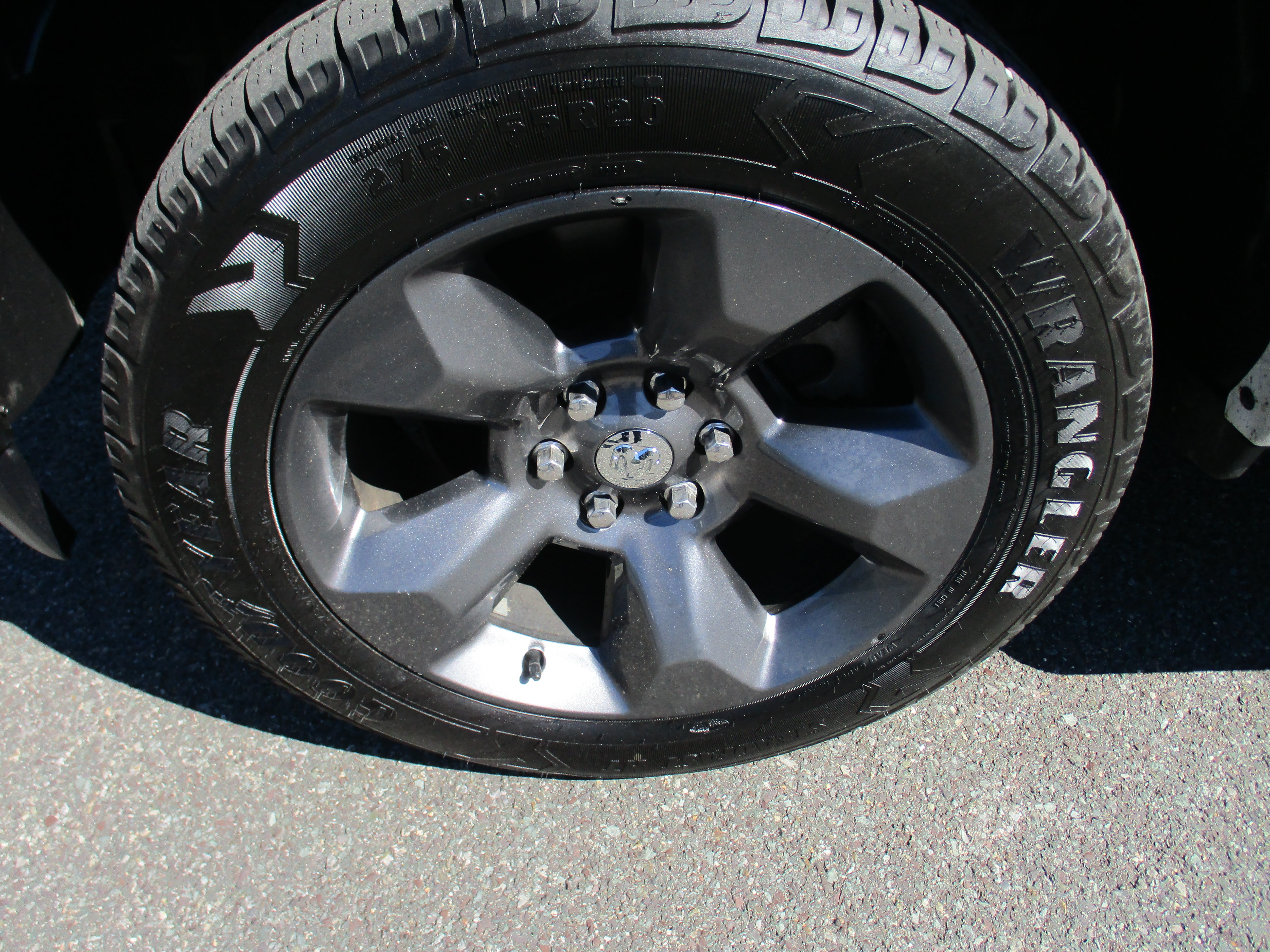 Used 2021 RAM 1500 Big Horn w/ Built-to-serve Edition AWD/4WD image 9