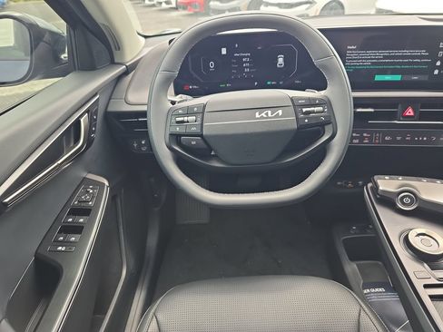 New 2026 Kia EV6 Wind RWD image 14