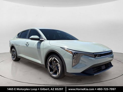 New 2026 Kia K4 EX FWD image 1