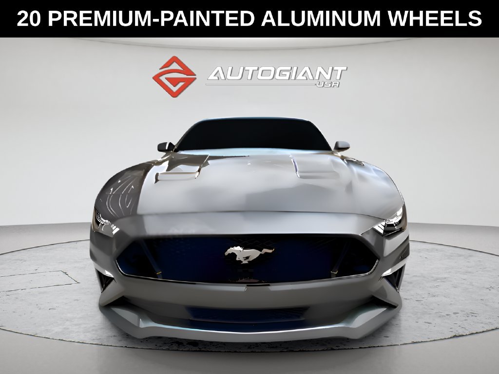 Used 2019 Ford Mustang GT Premium RWD image 96