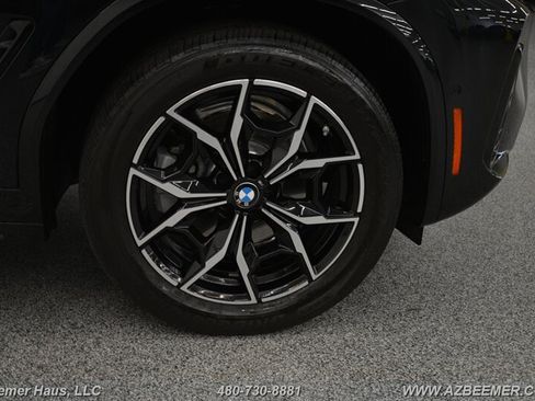 Used 2023 BMW X3 xDrive30i w/ M Sport Package AWD/4WD image 50