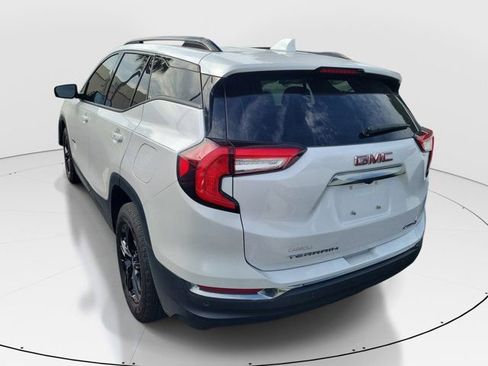 Used 2022 GMC Terrain AT4 w/ Infotainment Package II AWD/4WD image 5