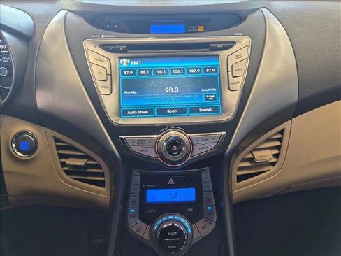 Used 2013 Hyundai Elantra Limited w/ Technology Pkg FWD image 28
