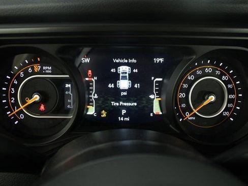 New 2026 Jeep Gladiator Willys image 11