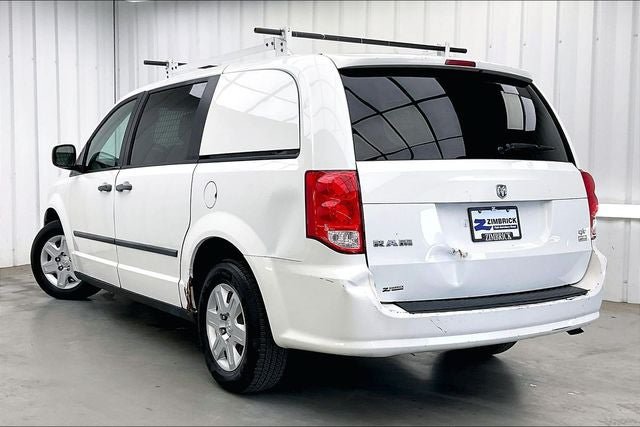 Used 2012 RAM C/V FWD image 11