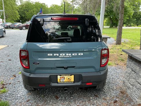 Used 2021 Ford Bronco Sport Outer Banks AWD/4WD image 6