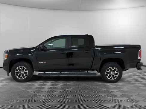 Used 2022 GMC Canyon AT4 w/ Trailering Package AWD/4WD image 2
