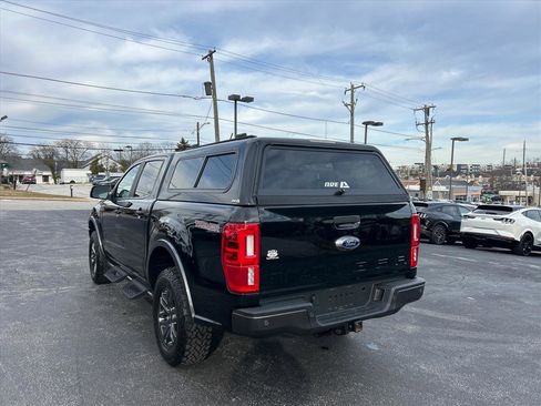 Used 2023 Ford Ranger Lariat w/ Tremor Off-Road Package image 12