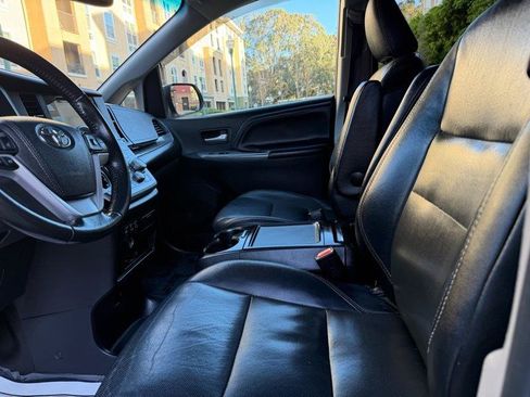 Used 2015 Toyota Sienna SE Premium FWD image 41