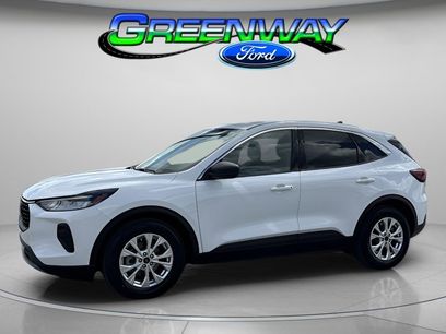 Certified 2024 Ford Escape Active