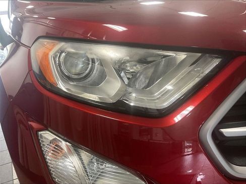 Used 2019 Ford EcoSport SE w/ Interior Protection Package FWD image 34