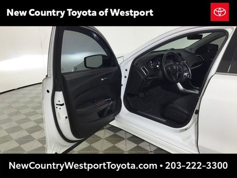 Used 2016 Acura TLX V6 SH-AWD w/ Advance Package image 10