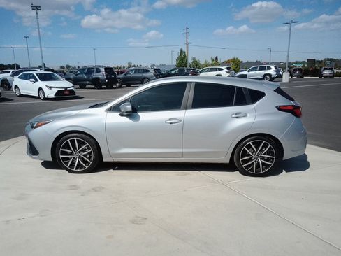 Certified 2024 Subaru Impreza 2.0i Sport AWD/4WD image 6