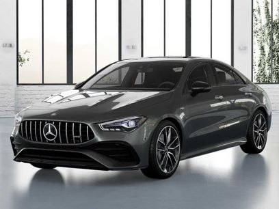 Used 2025 Mercedes-Benz CLA 35 AMG 4MATIC