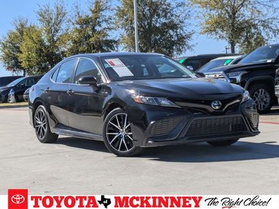 Used 2024 Toyota Camry SE