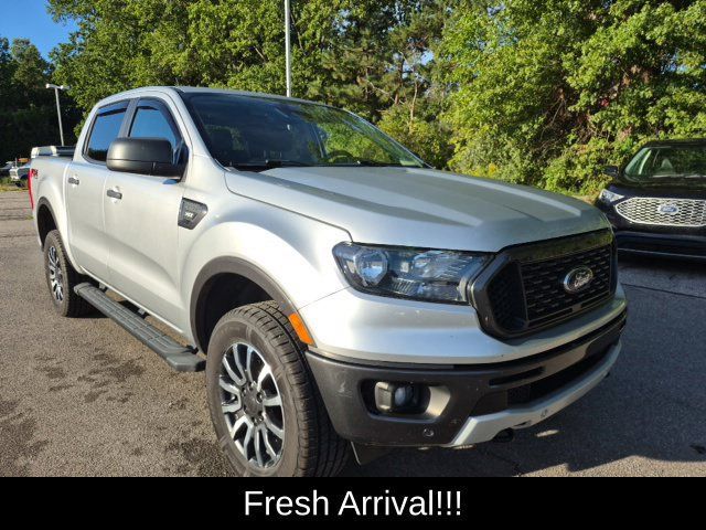 Used 2019 Ford Ranger XLT w/ Equipment Group 302A Luxury AWD/4WD image 5