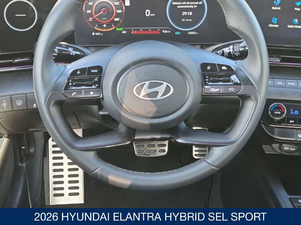 Certified 2026 Hyundai Elantra SEL FWD image 18