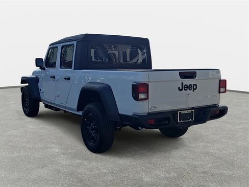New 2026 Jeep Gladiator Sport image 7