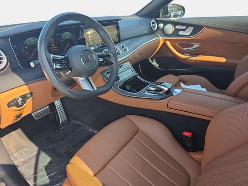 Certified 2023 Mercedes-Benz E 450 Cabriolet image 13