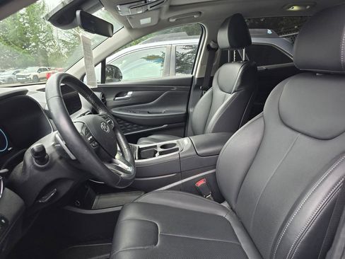 Used 2023 Hyundai Santa Fe SEL Premium image 2