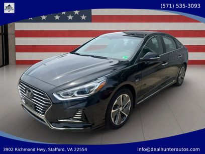 Used 2019 Hyundai Sonata Limited