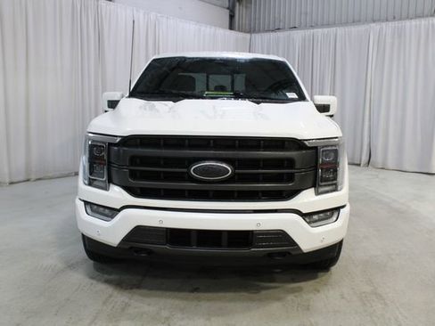 Used 2023 Ford F150 Lariat w/ Equipment Group 502A High image 37