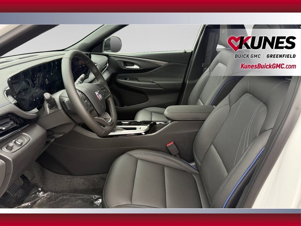 New 2026 Buick Envista Sport Touring w/ Convenience I Package FWD image 15