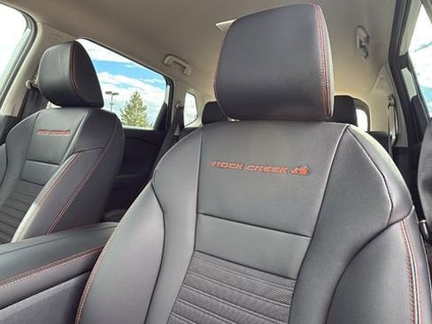 New 2026 Nissan Rogue SV AWD/4WD image 11