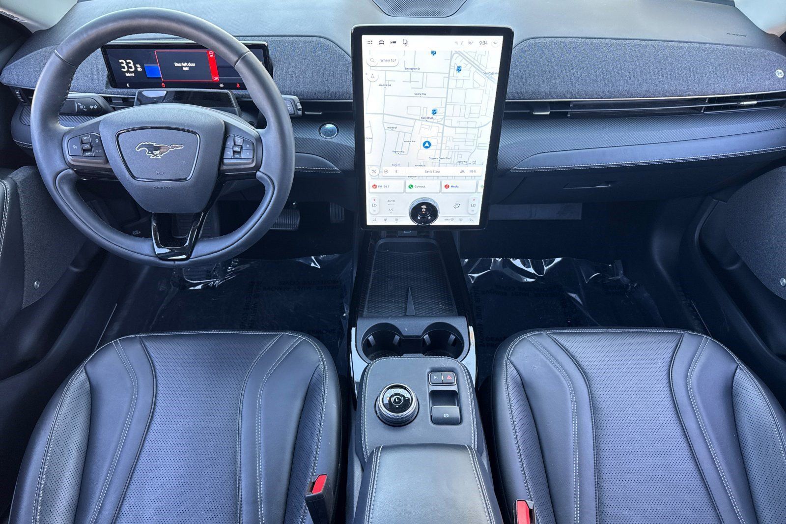 Used 2022 Ford Mustang Mach-E Premium RWD image 15