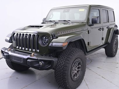 Used 2023 Jeep Wrangler Unlimited Rubicon 392 w/ Xtreme Recon 35" Tire Package