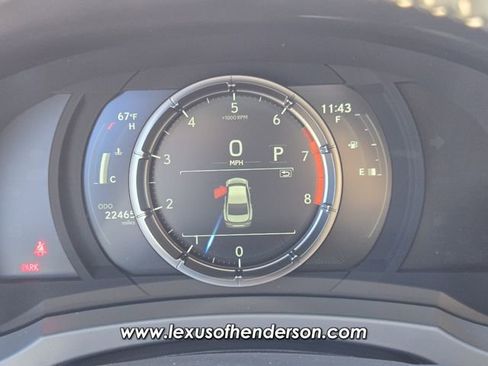 Certified 2023 Lexus IS 350 F Sport w/ Navigation Package RWD image 26