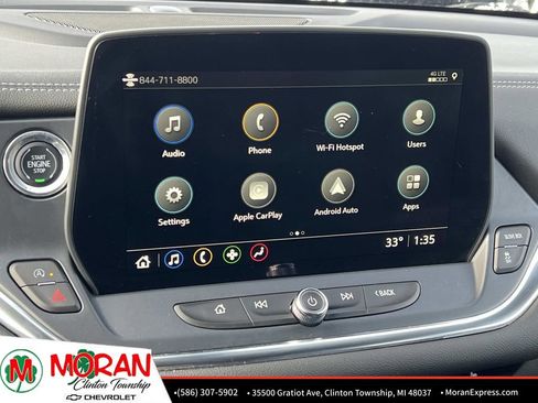 Used 2024 Chevrolet Blazer LT w/ LPO, Black Grille Bar Package image 21