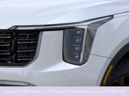 New 2026 Kia Sorento X-Line EX image 10