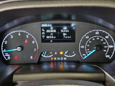 Used 2024 Ford Transit 250 Low Roof w/ Exterior Upgrade Package image 17