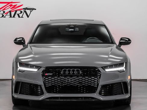 Used 2016 Audi RS 7 Prestige image 8