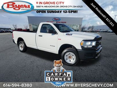 Used 2019 RAM 2500 Tradesman