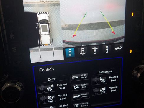 Used 2020 RAM 1500 Limited AWD/4WD image 12