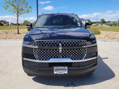 New 2026 Lincoln Navigator Reserve AWD/4WD image 5