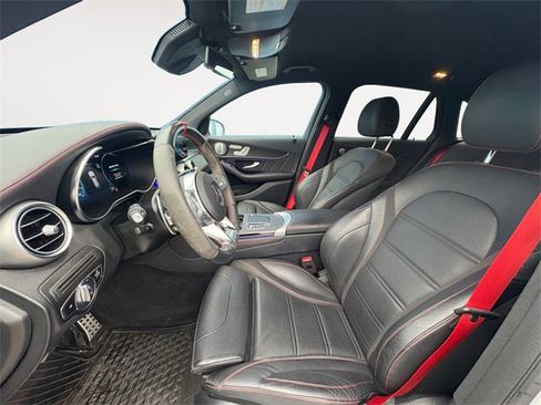 Used 2020 Mercedes-Benz GLC 43 AMG 4MATIC image 9