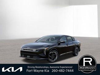 New 2026 Kia K4 EX video 1