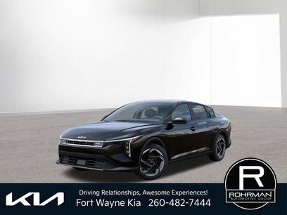 New 2026 Kia K4 EX