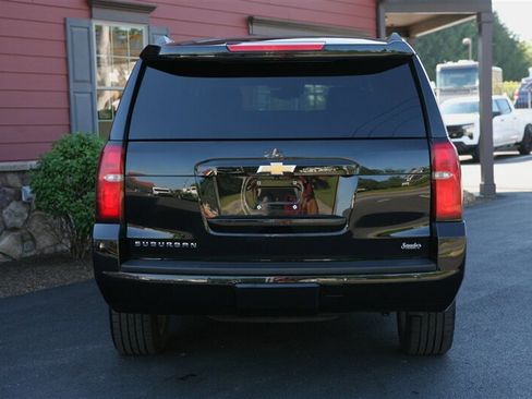 Used 2017 Chevrolet Suburban LT AWD/4WD image 6