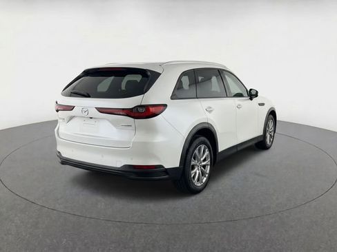 Used 2024 MAZDA CX-90 3.3 Turbo w/ Select Package AWD/4WD image 2