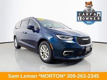 Used 2022 Chrysler Pacifica Touring-L