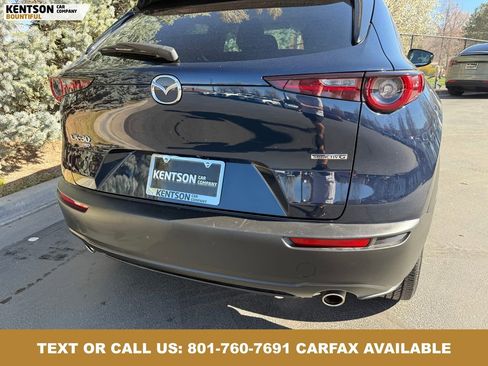 Used 2025 MAZDA CX-30 AWD 2.5 S w/ Select Sport Pkg image 33