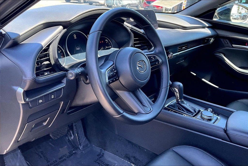 Certified 2026 MAZDA MAZDA3 s Sport FWD image 9