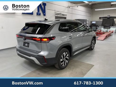 New 2026 Volkswagen Tiguan S image 4