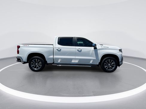 Used 2022 Chevrolet Silverado 1500 LT w/ Bed Protection Package AWD/4WD image 10