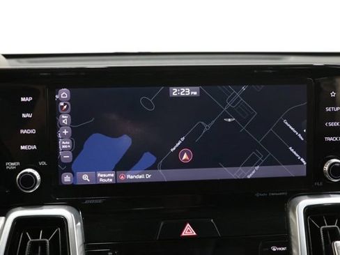 Used 2021 Kia Sorento SX FWD image 27